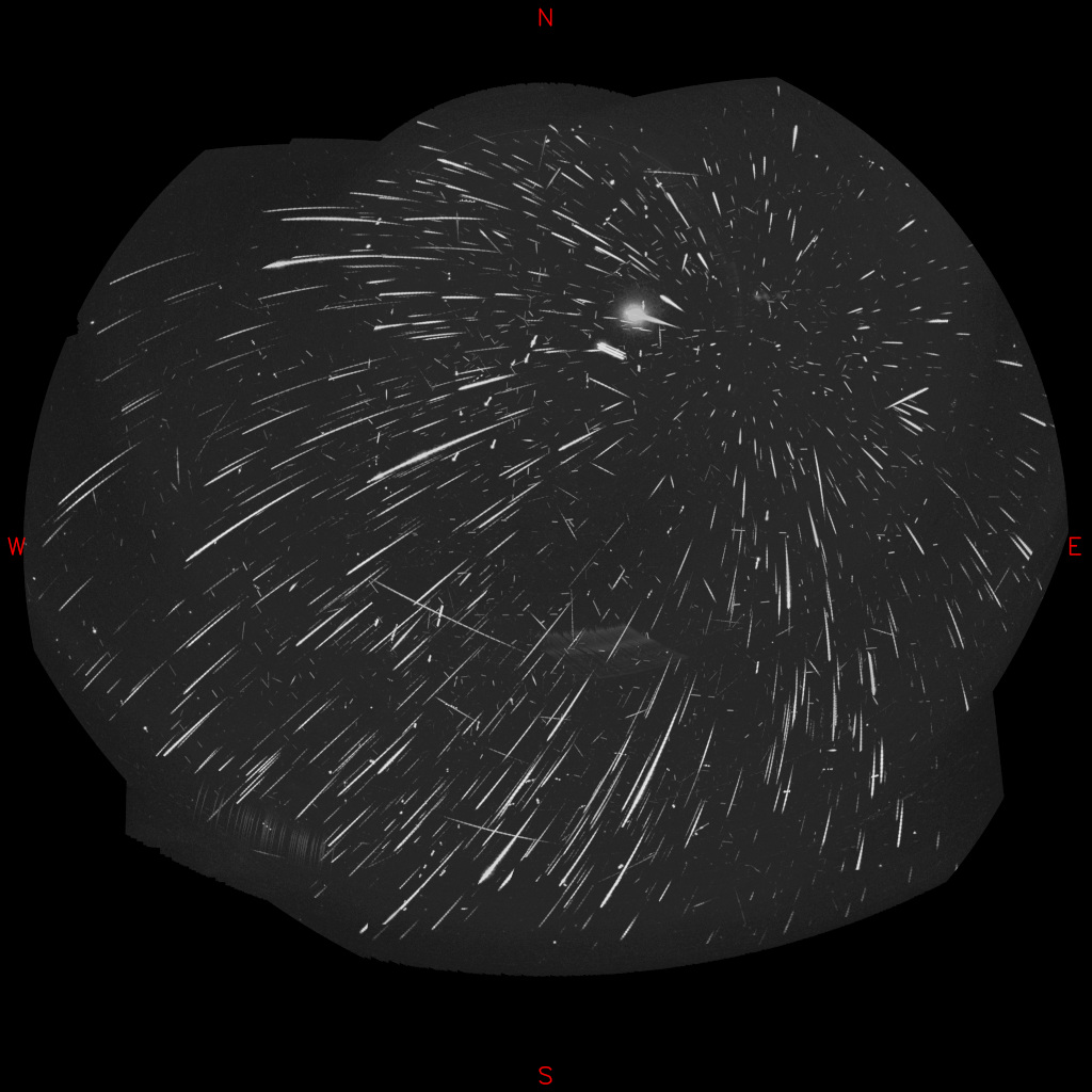 Mostly Perseids